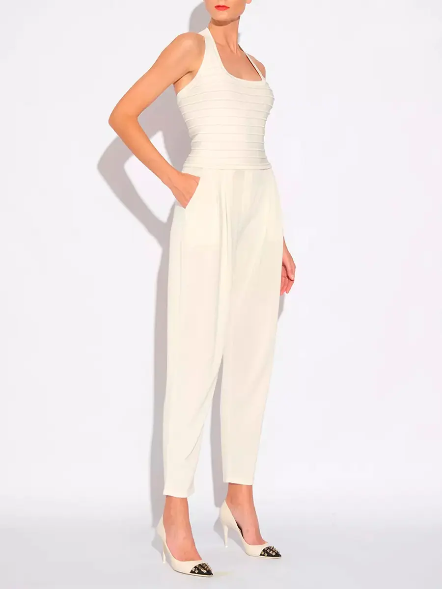 Топ шелковый