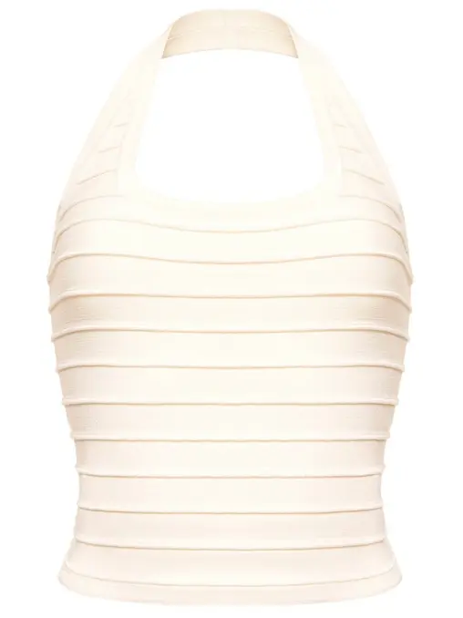 Топ шелковый FREE AGE