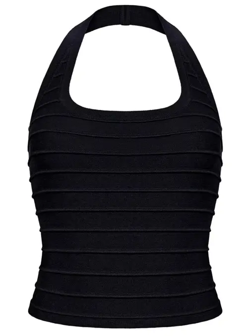 Топ шелковый FREE AGE