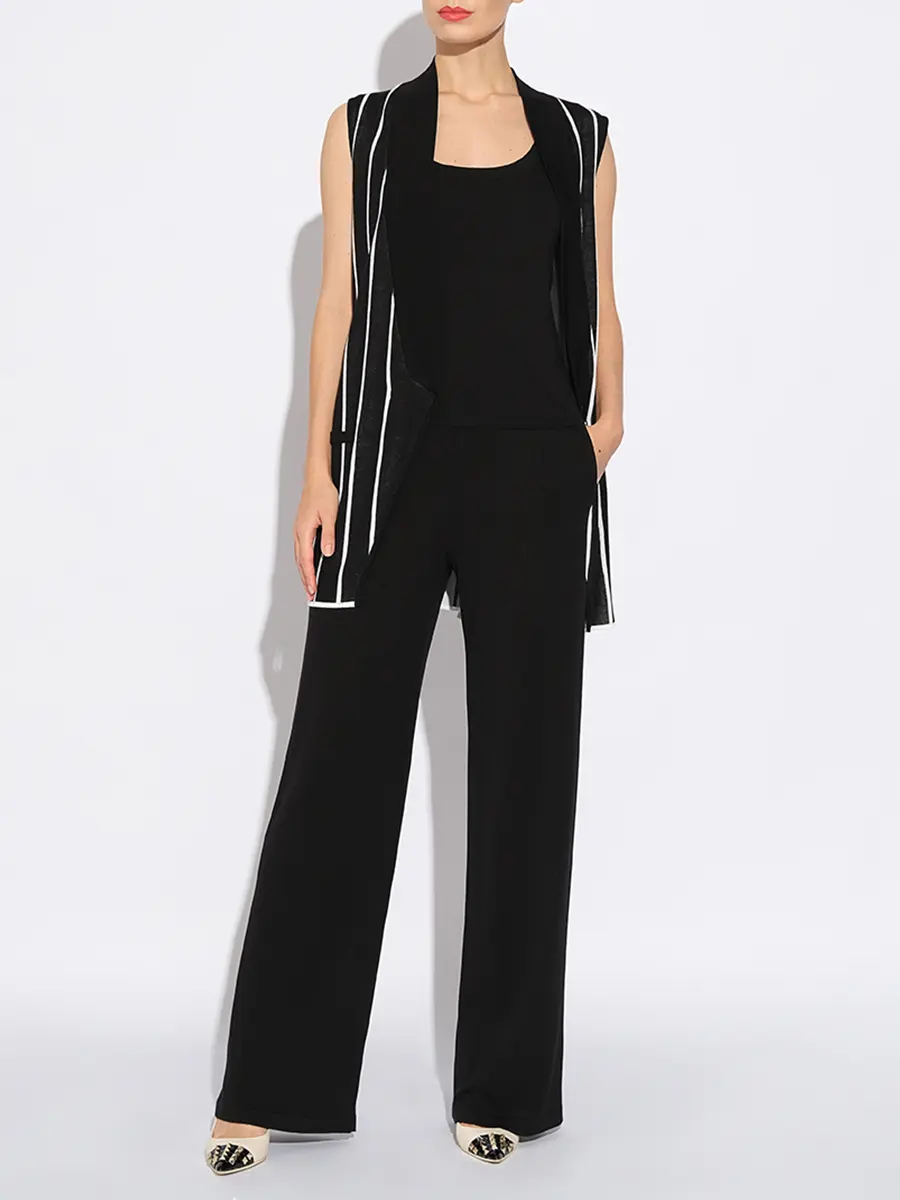 Топ шелковый