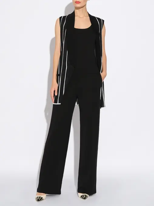 Топ шелковый FREE AGE