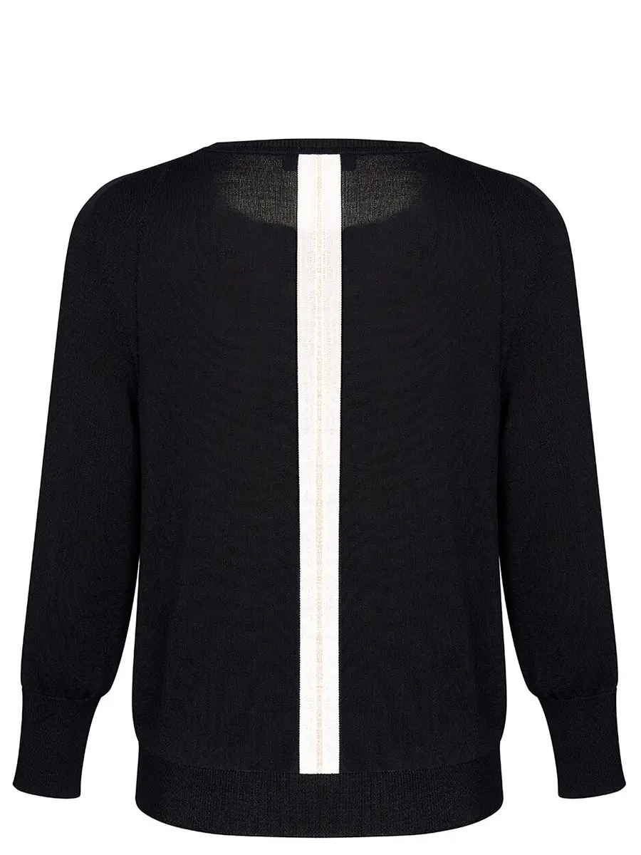 Джемпер шелковый