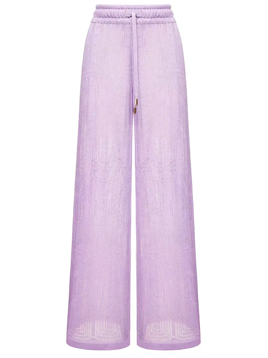 Брюки из вискозы