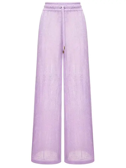 Брюки из вискозы FREE AGE