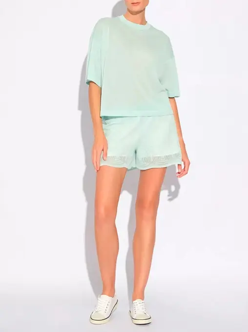 Шорты из вискозы FREE AGE