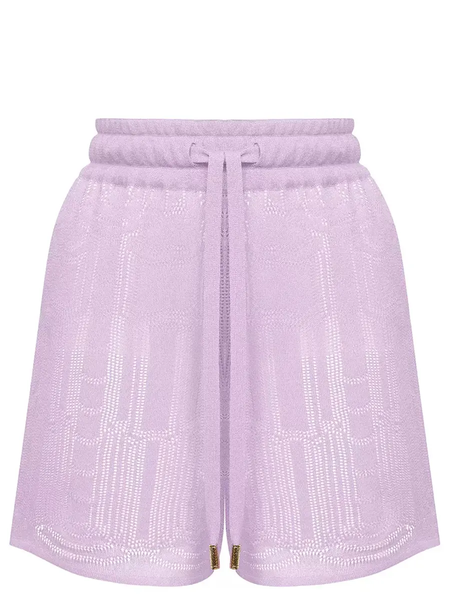 Шорты из вискозы