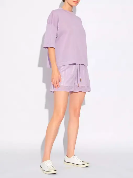 Шорты из вискозы FREE AGE