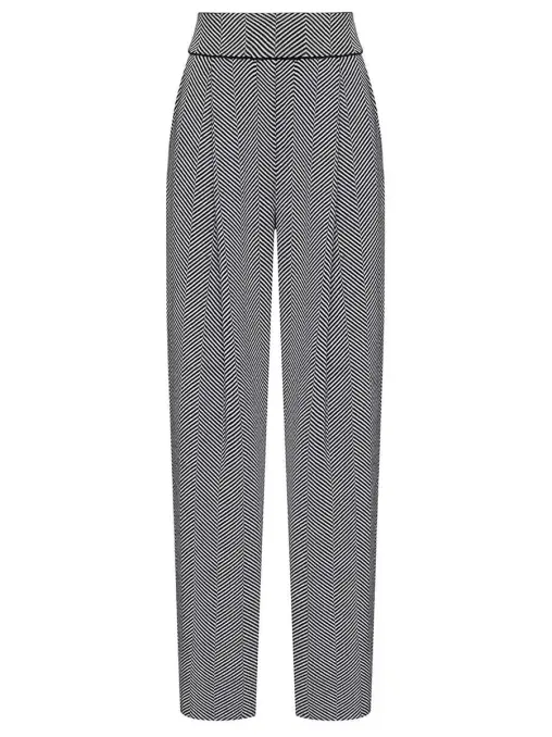 Брюки шелковые FREE AGE