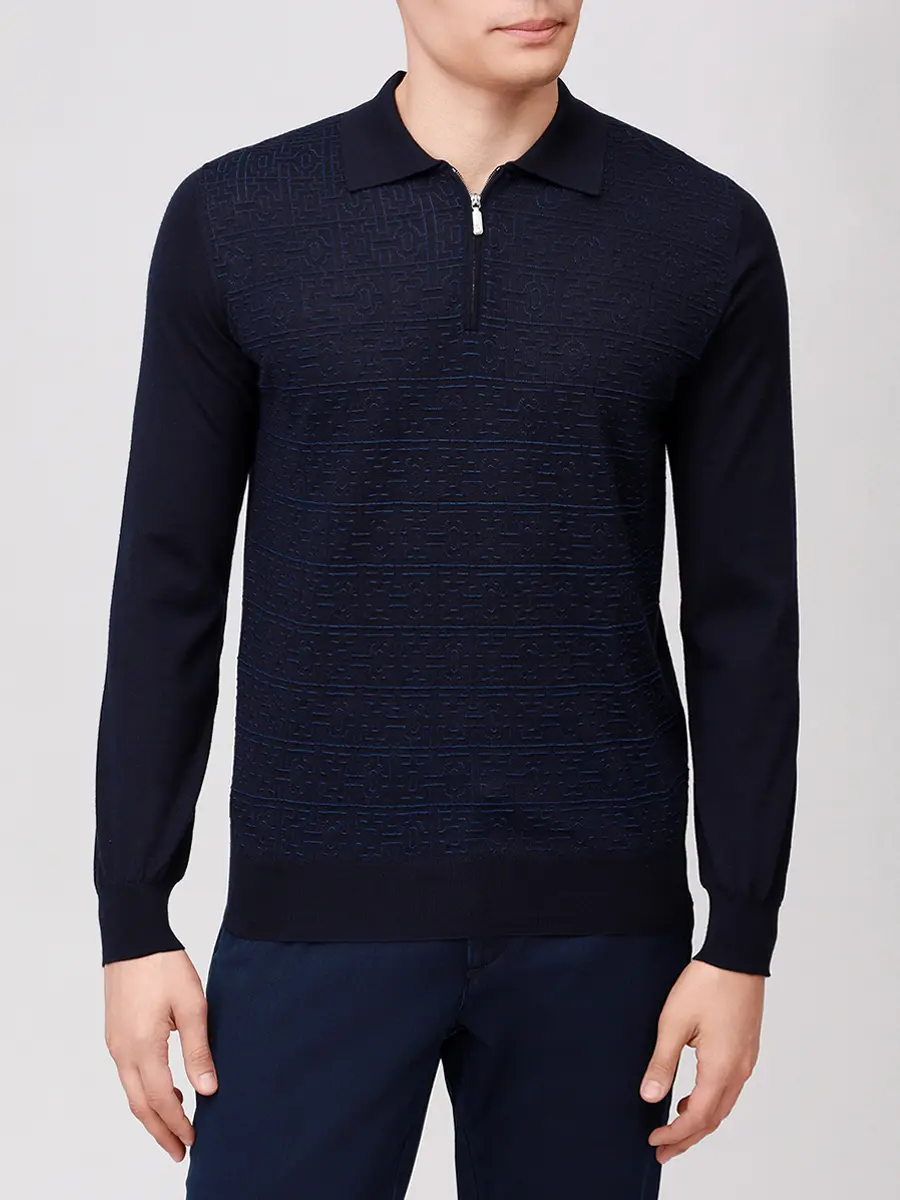 Поло трикотажное