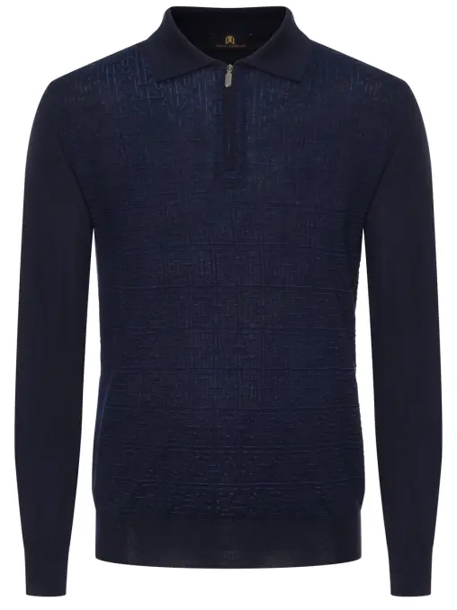 Поло трикотажное JOHNNY MANGLANI