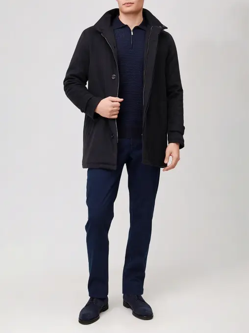 Поло трикотажное JOHNNY MANGLANI