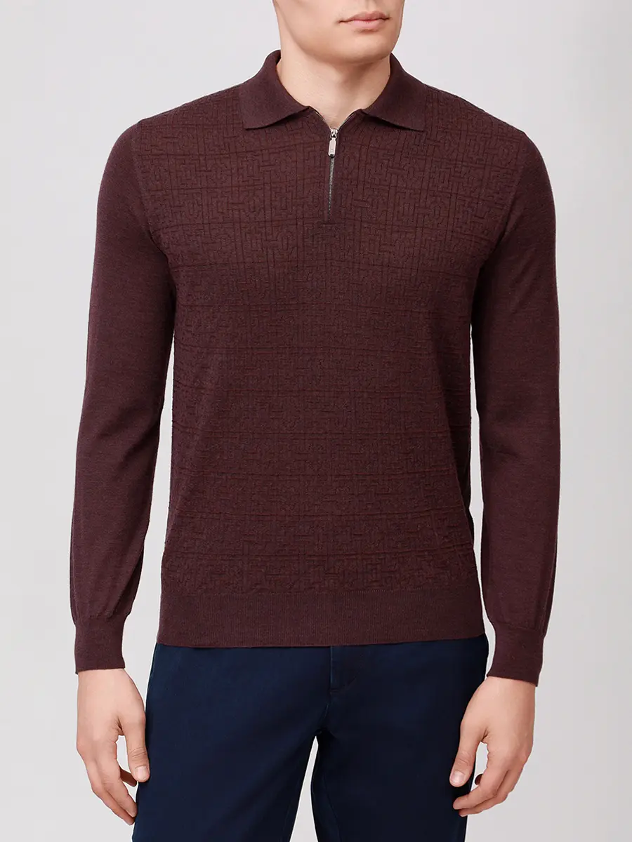 Поло трикотажное