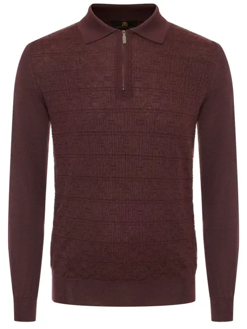 Поло трикотажное JOHNNY MANGLANI