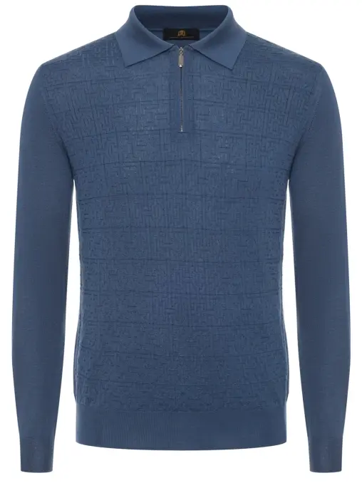 Поло трикотажное JOHNNY MANGLANI