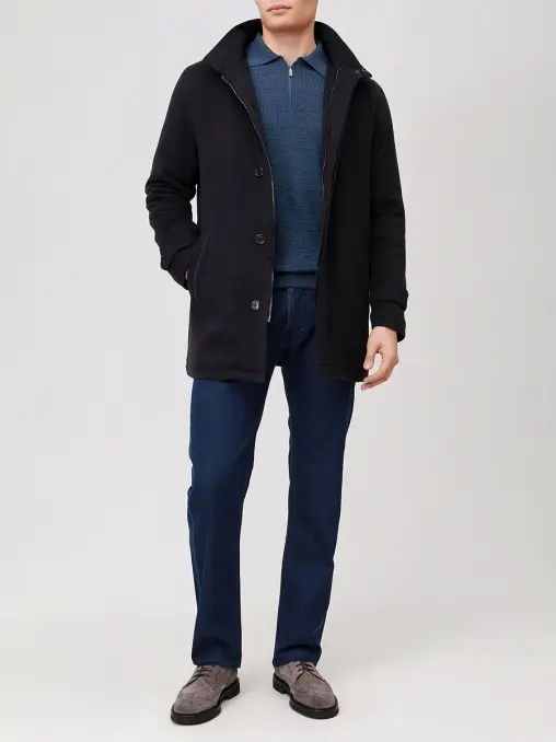 Поло трикотажное JOHNNY MANGLANI