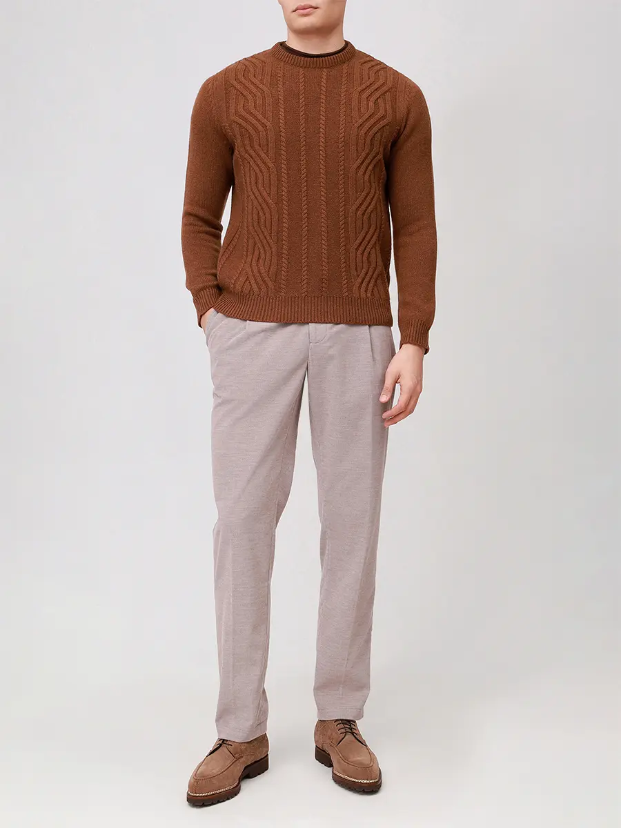 Джемпер кашемировый