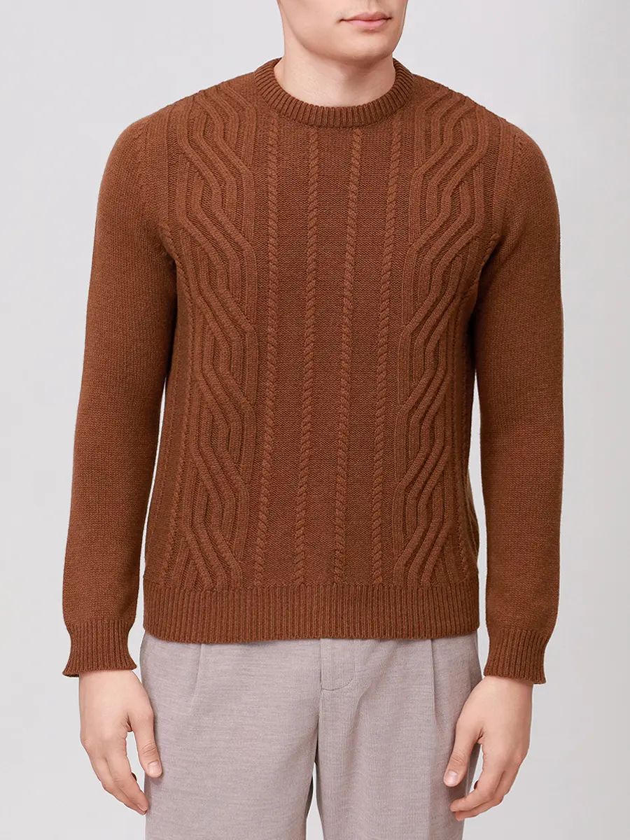 Джемпер кашемировый