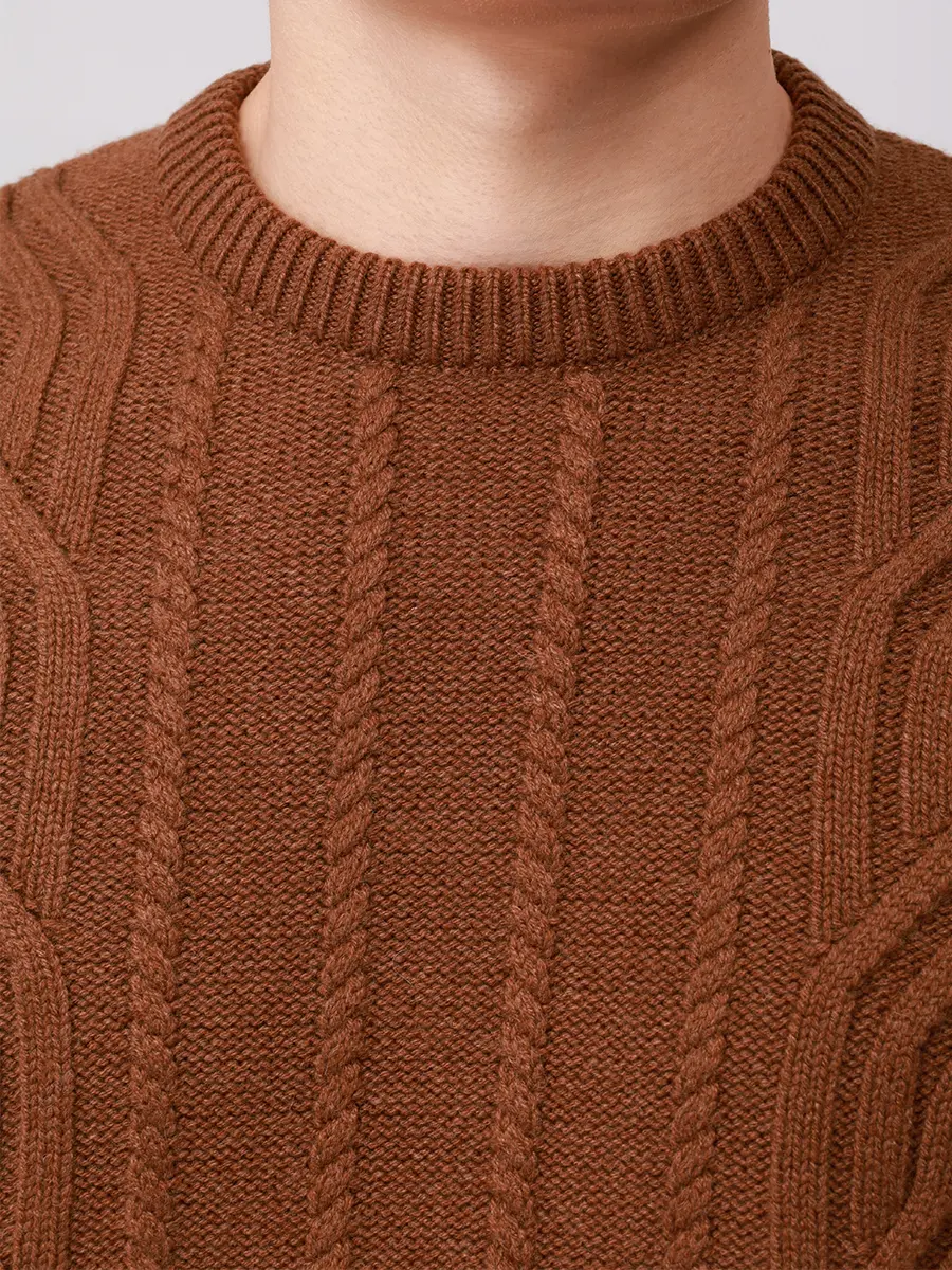 Джемпер кашемировый