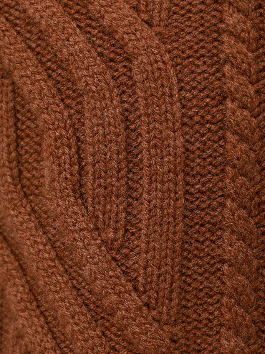 Джемпер кашемировый