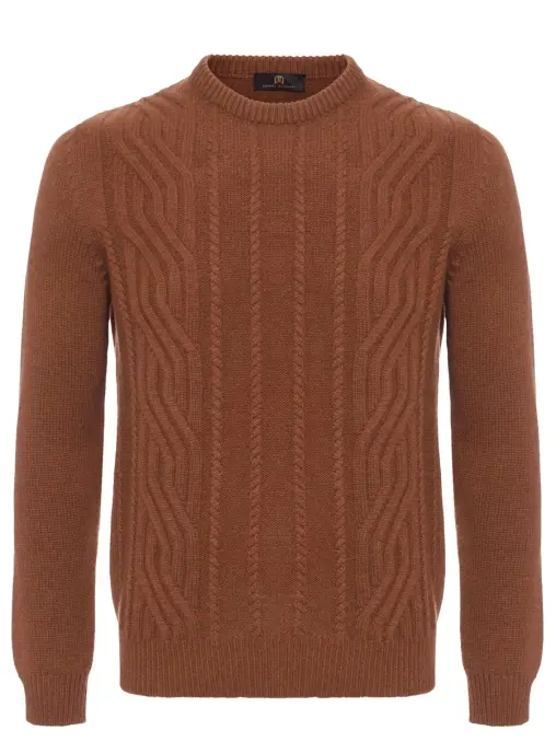 Джемпер кашемировый JOHNNY MANGLANI