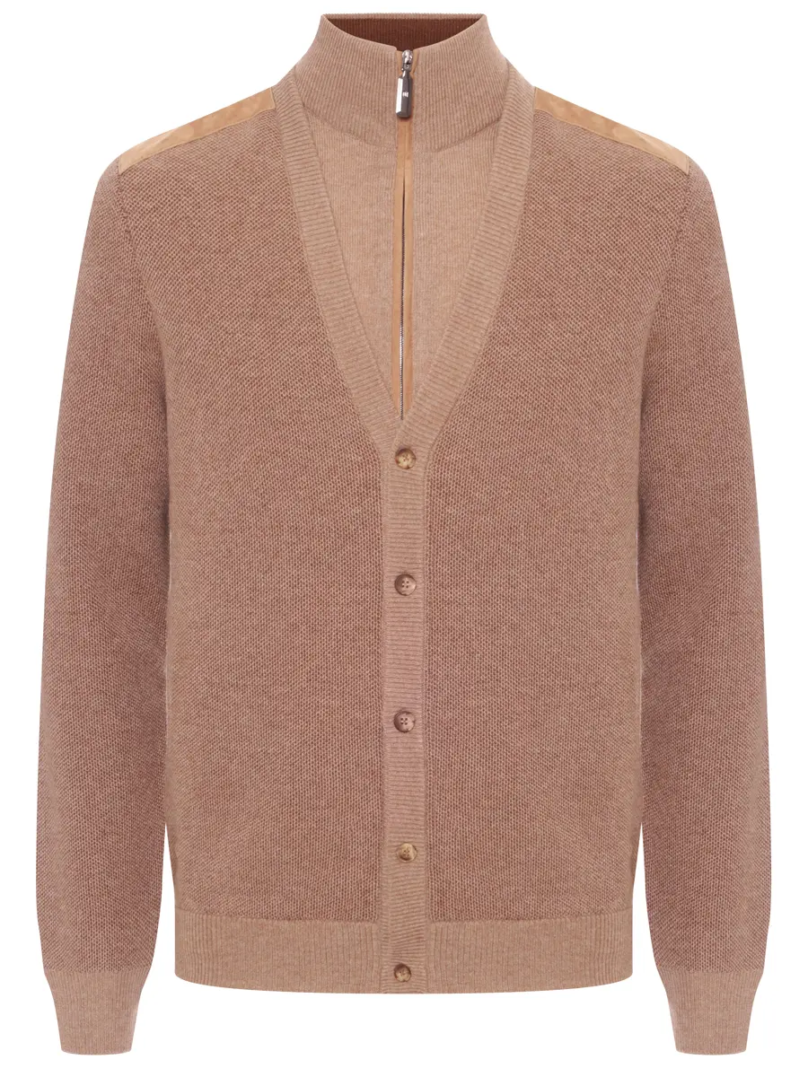 Кардиган кашемировый