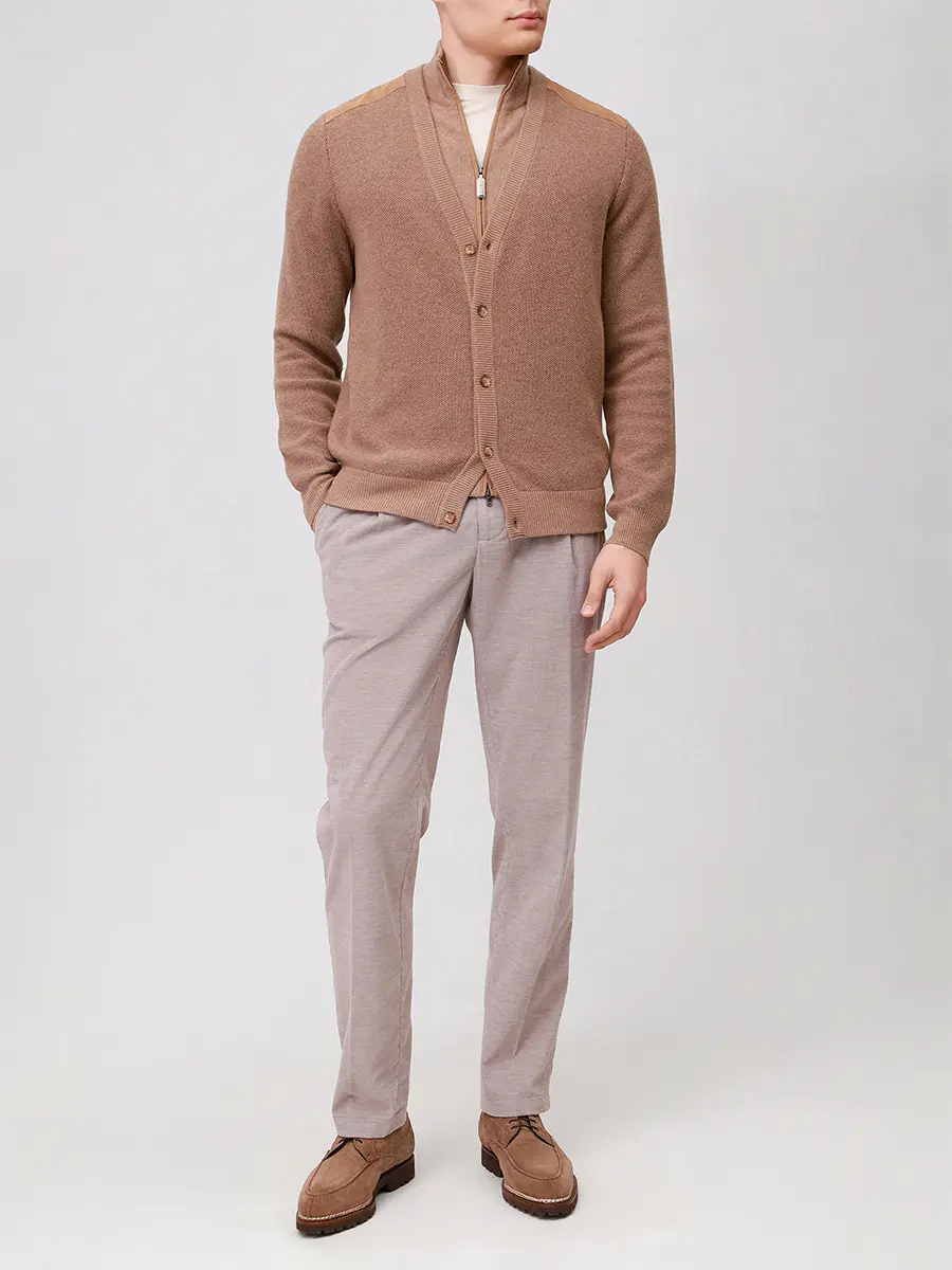 Кардиган кашемировый