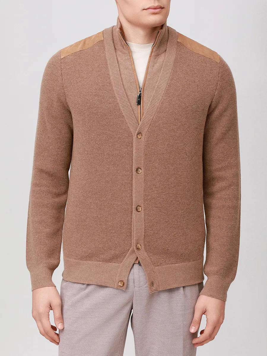 Кардиган кашемировый