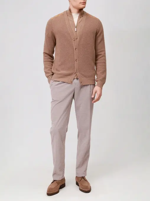 Кардиган кашемировый JOHNNY MANGLANI