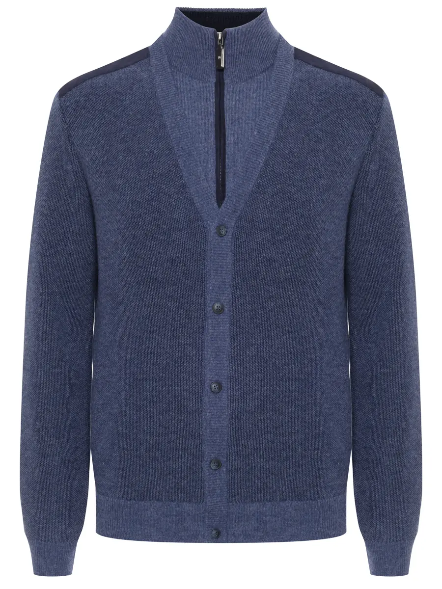 Кардиган кашемировый