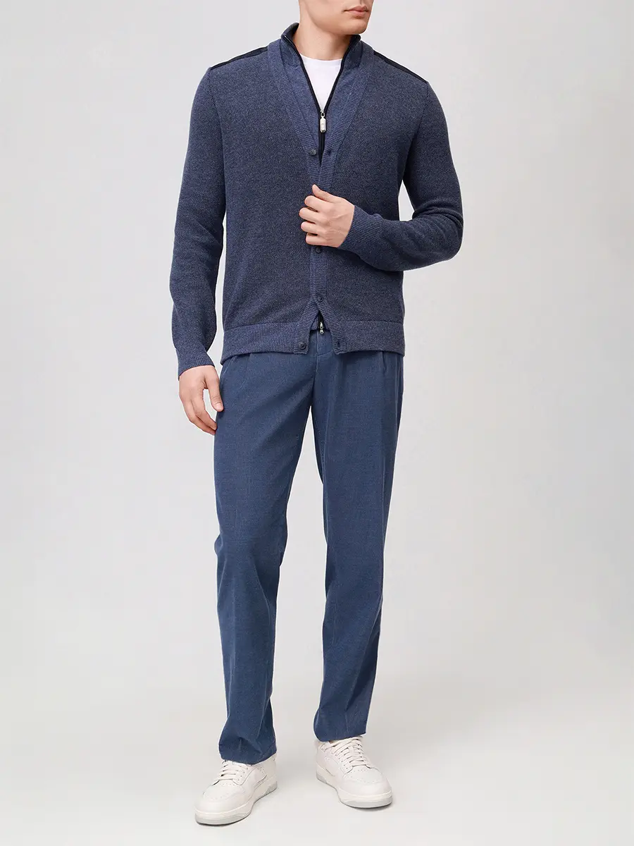 Кардиган кашемировый