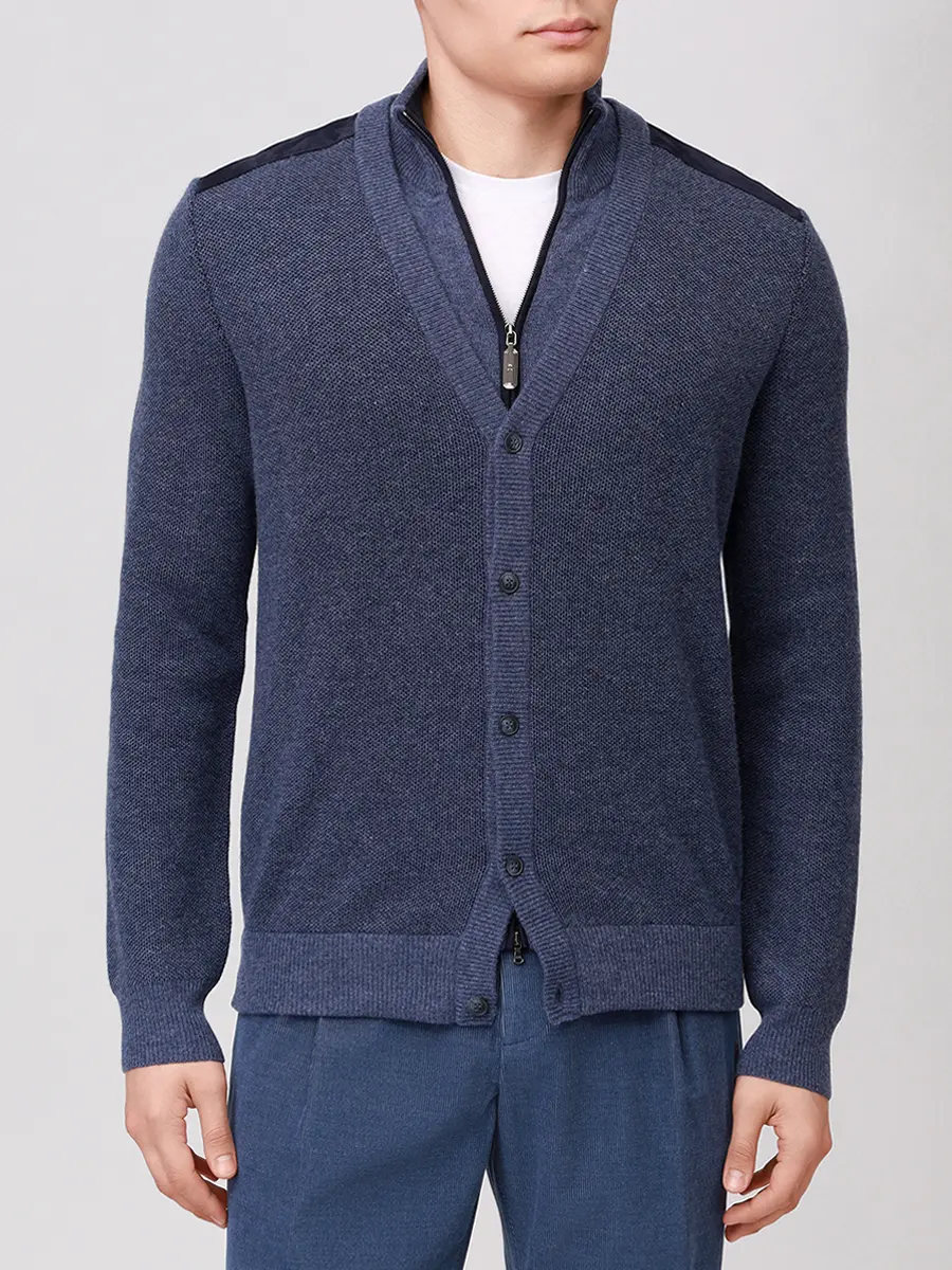 Кардиган кашемировый