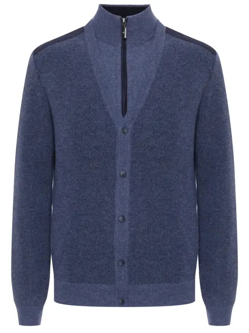 Кардиган кашемировый JOHNNY MANGLANI