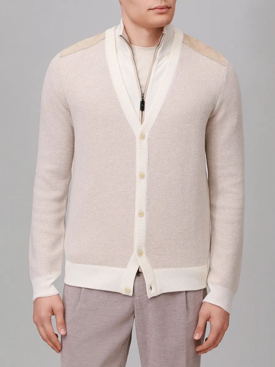 Кардиган кашемировый