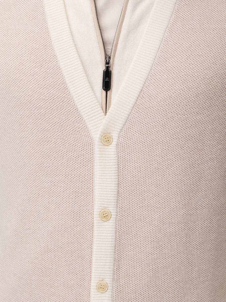 Кардиган кашемировый