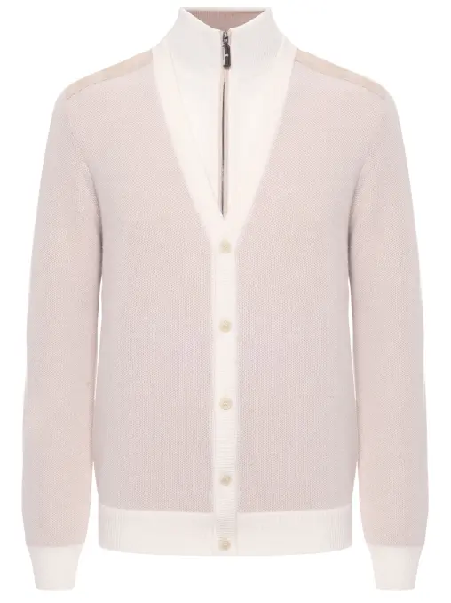 Кардиган кашемировый JOHNNY MANGLANI