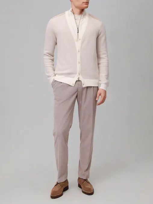 Кардиган кашемировый JOHNNY MANGLANI