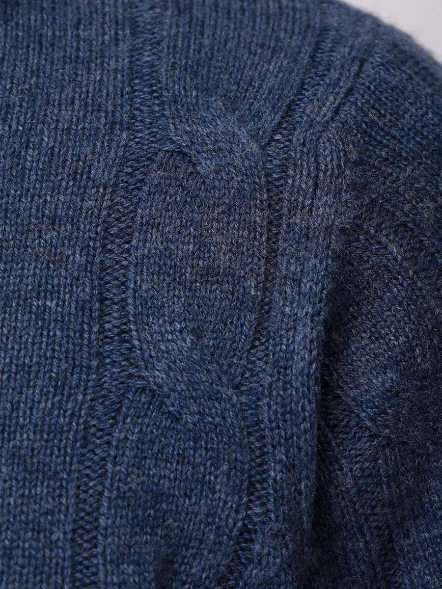 Кардиган из шерсти и кашемира