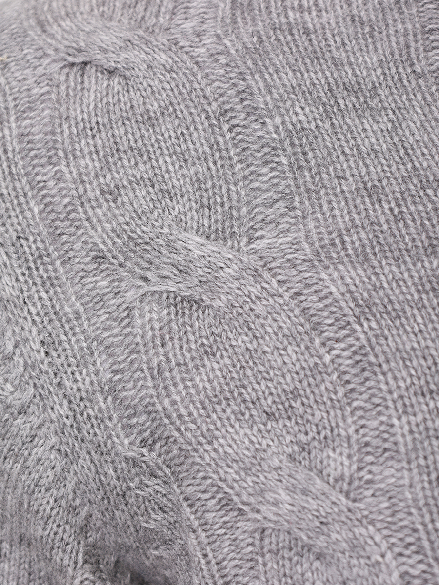 Кардиган из шерсти и кашемира