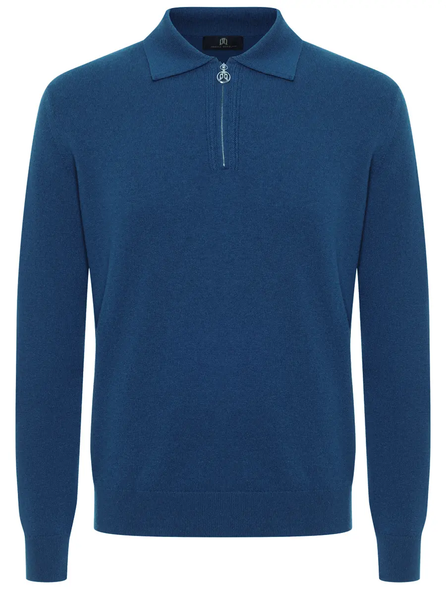 Поло кашемировое