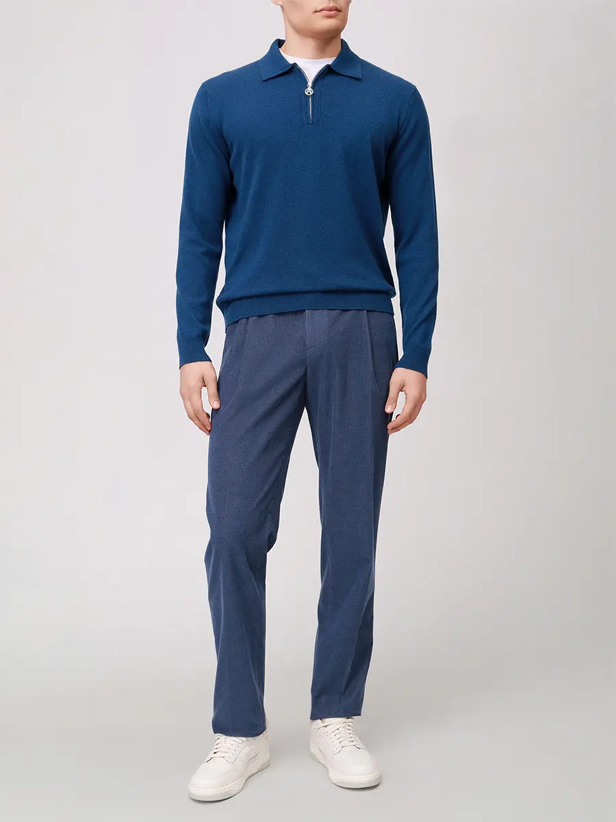 Поло кашемировое