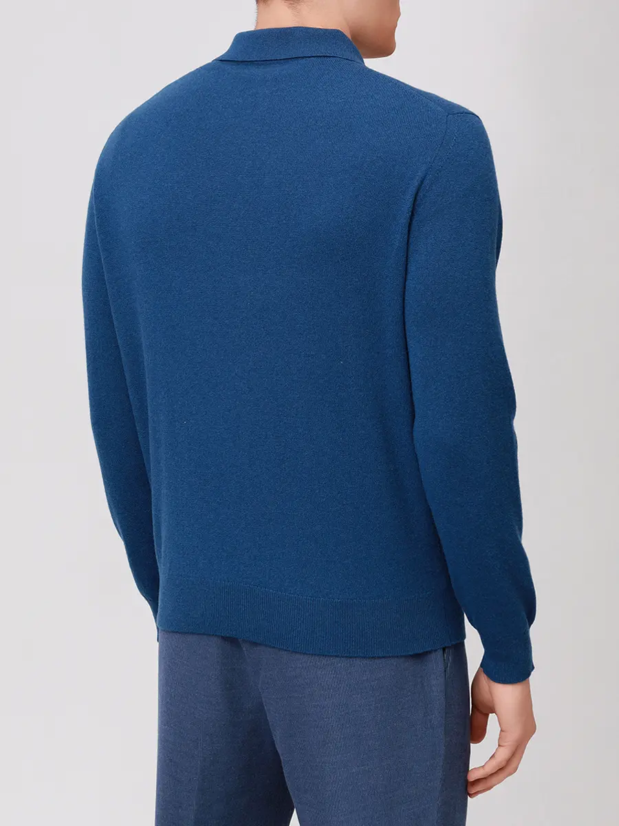 Поло кашемировое