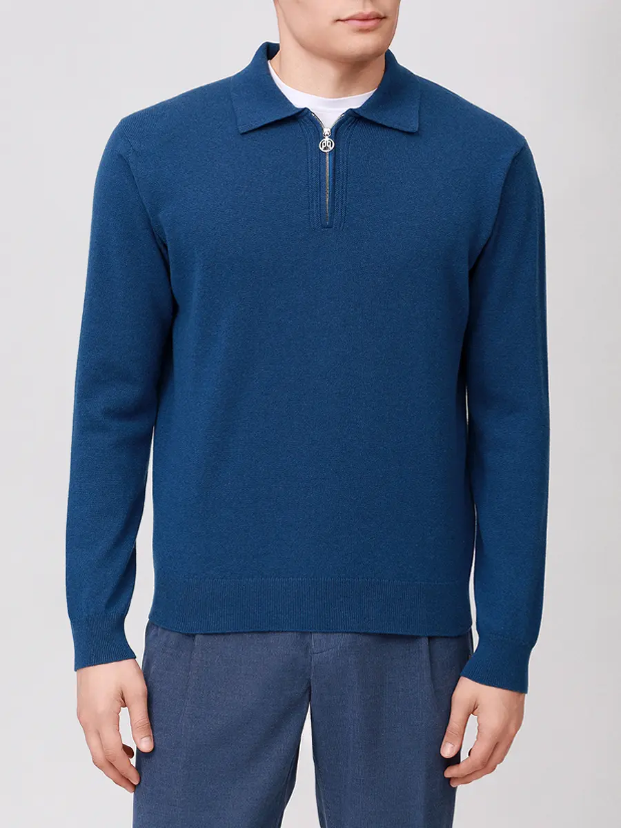 Поло кашемировое