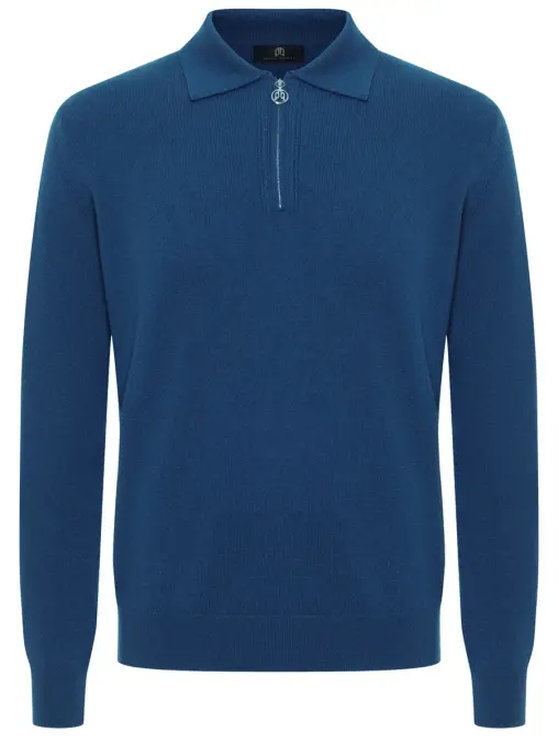 Поло кашемировое JOHNNY MANGLANI
