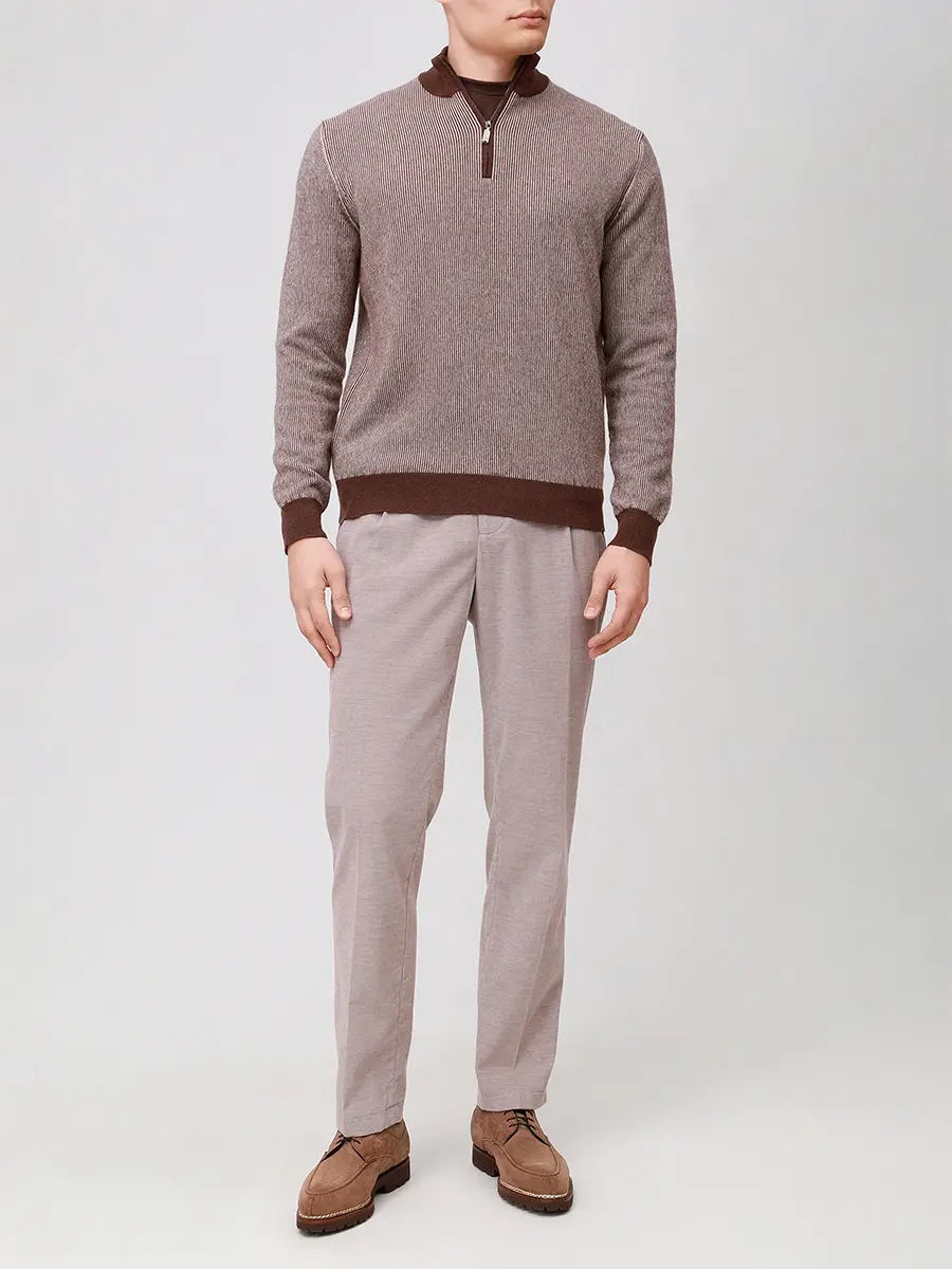 Свитер кашемировый