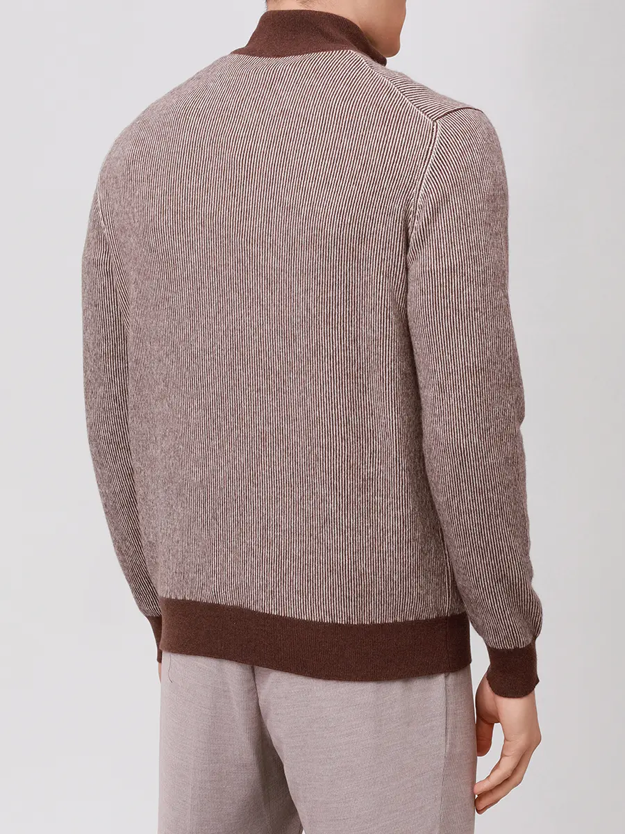 Свитер кашемировый