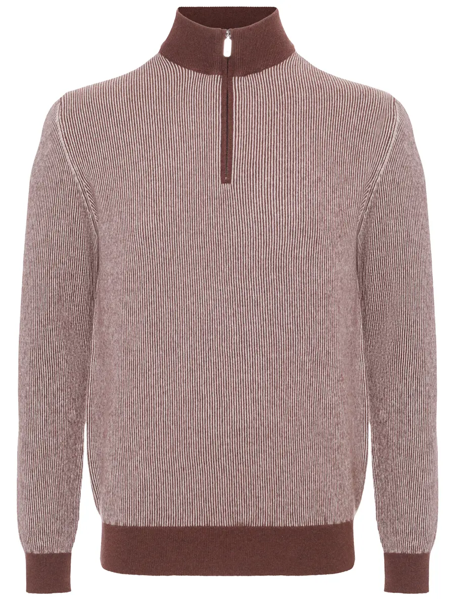 Свитер кашемировый