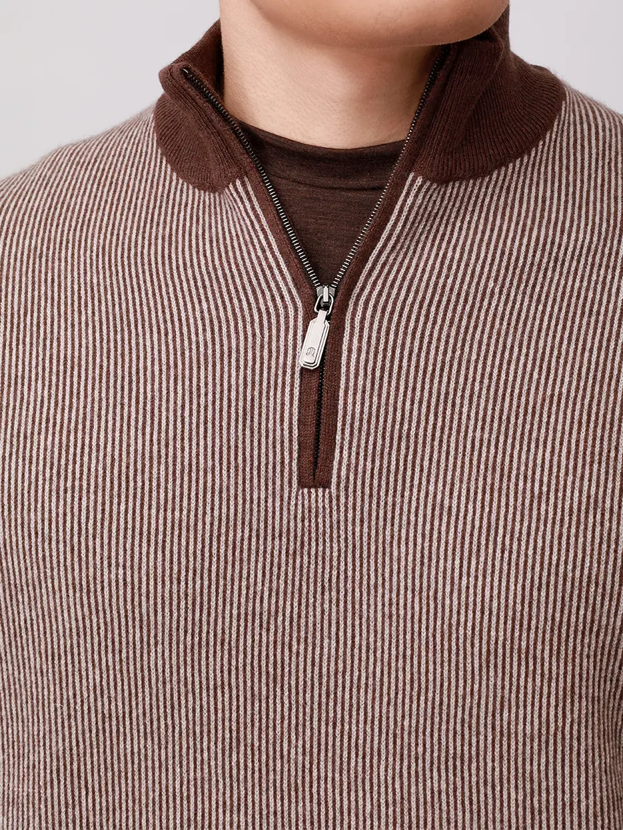 Свитер кашемировый