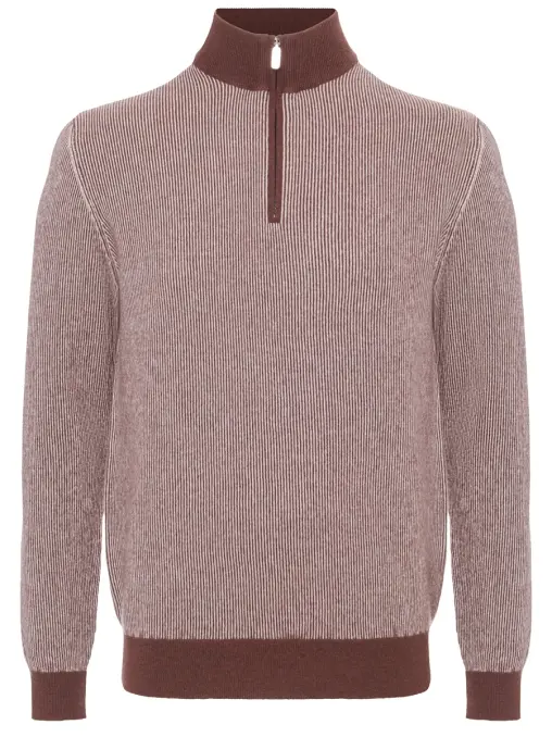 Свитер кашемировый JOHNNY MANGLANI