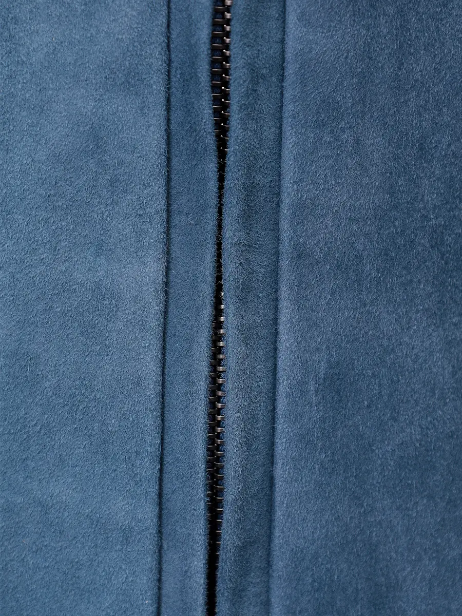 Кардиган комбинированный