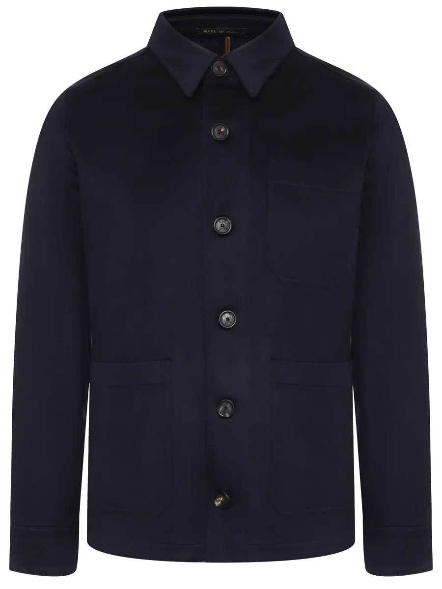 Куртка из кашемира